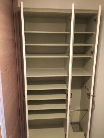 メインステージ錦糸町Ⅶラピスの玄関