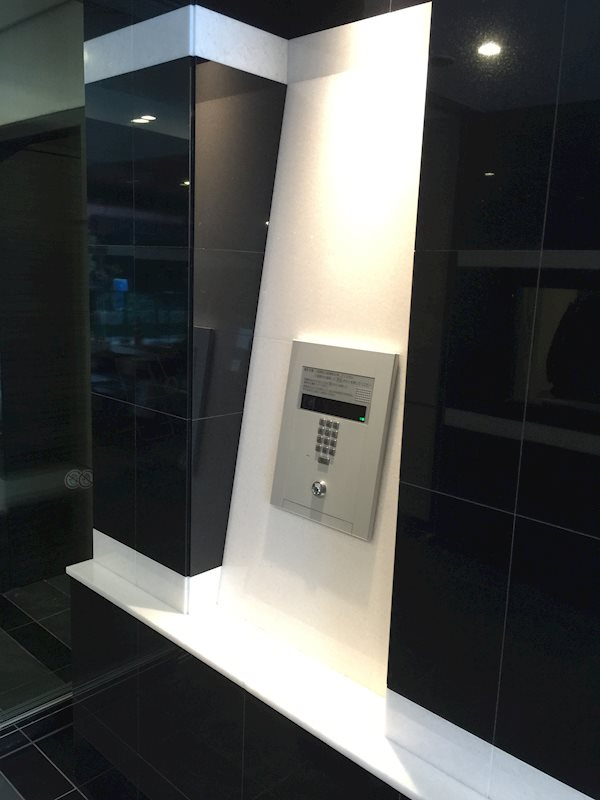 メインステージ錦糸町Ⅶラピスのセキュリティ