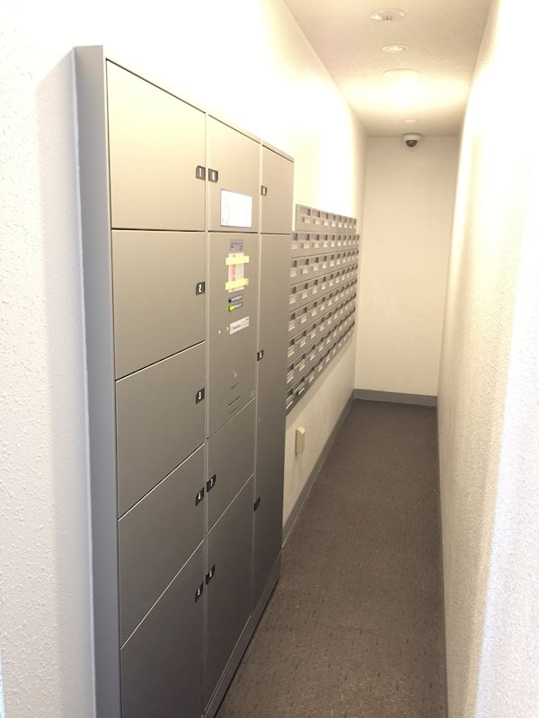 メインステージ錦糸町Ⅶラピスのその他共用部分