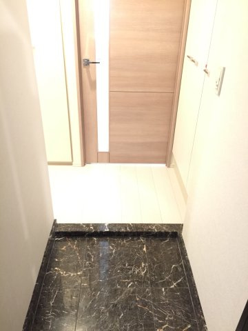 メインステージ錦糸町Ⅶラピスの玄関