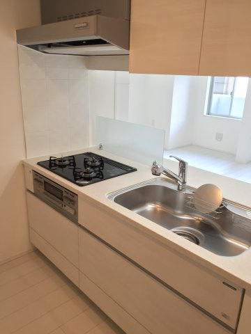 メインステージ錦糸町Ⅶラピスのキッチン