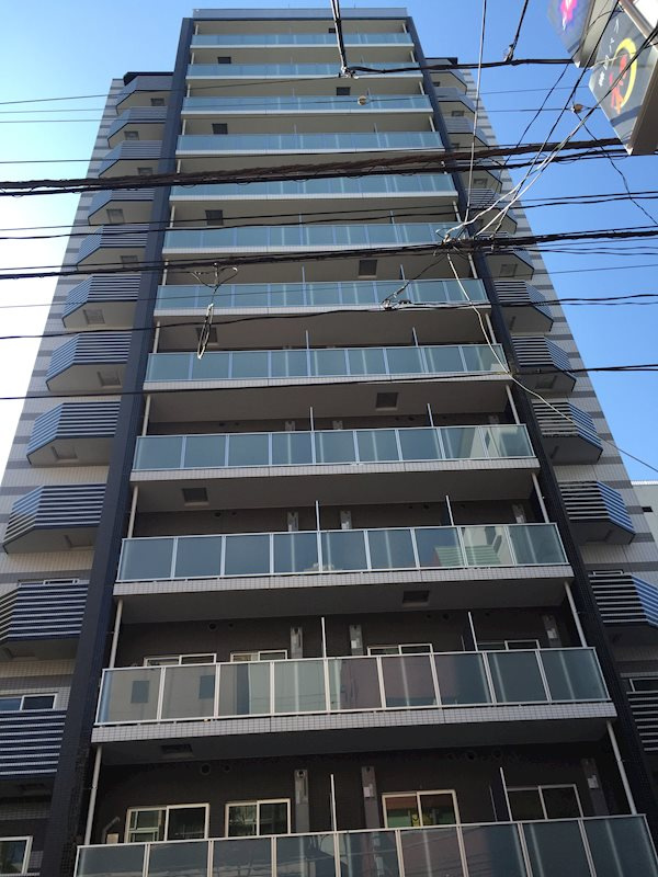 メインステージ錦糸町Ⅶラピスの外観