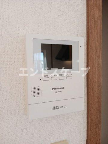 ノースタウンＣのセキュリティ|高崎、前橋のお部屋探しはエンドスケープまで！お客様の理想お聞かせ下さい♪