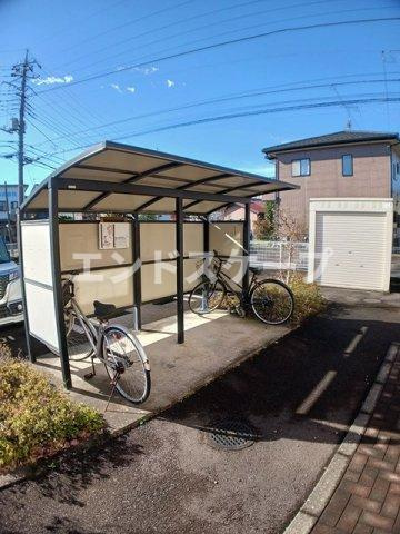 ノースタウンＣのその他共用部分|高崎、前橋のお部屋探しはエンドスケープまで！お客様の理想お聞かせ下さい♪