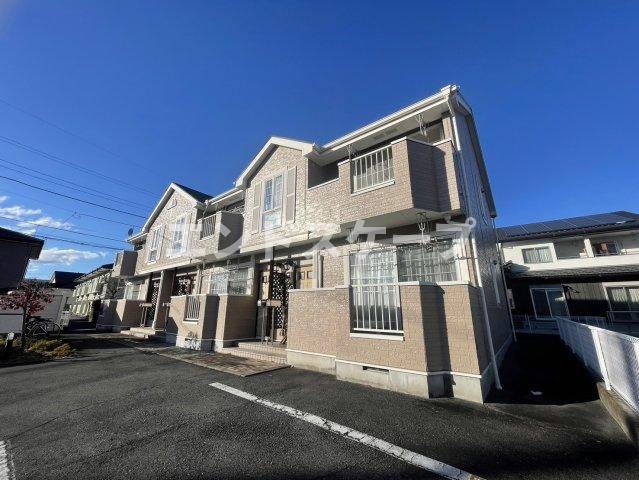 ノースタウンＣの外観|高崎、前橋のお部屋探しはエンドスケープまで！お客様の理想お聞かせ下さい♪