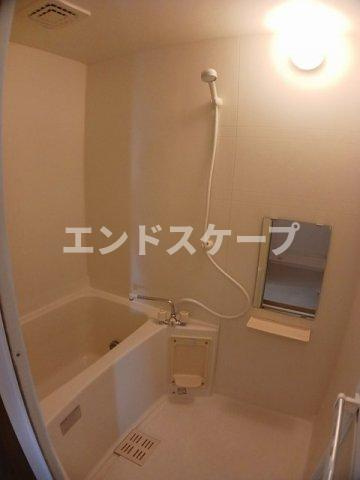 ノースタウンＣの浴室|高崎、前橋のお部屋探しはエンドスケープまで！お客様の理想お聞かせ下さい♪