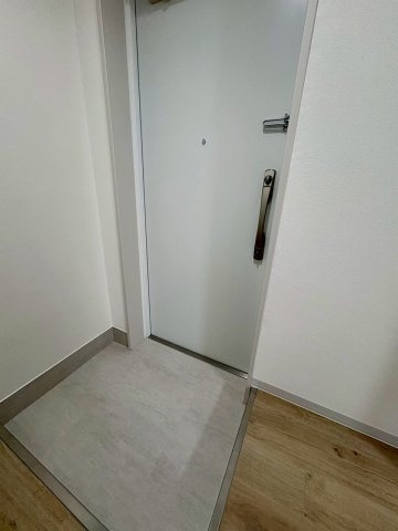 エス．フィールド奏の玄関