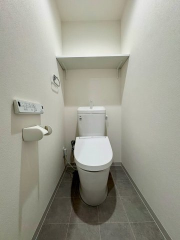 エス．フィールド奏のトイレ