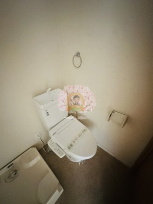 【トイレ】 | ル・シェル・ブルー | 同一仕様