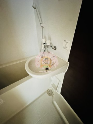 【洗面所】 | ル・シェル・ブルー | 同一仕様