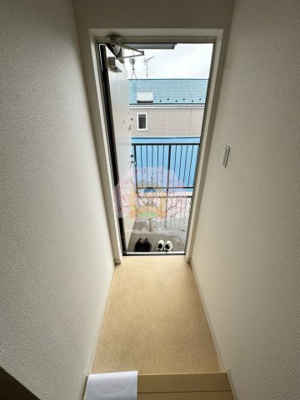 【玄関】 | ル・シェル・ブルー | 同一仕様