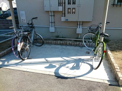 【その他共用部分】 | ベル・ソレイユ