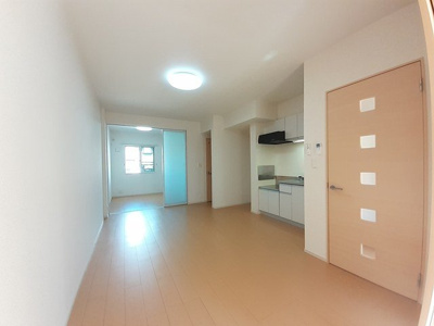 【居間・リビング】 | ベル・ソレイユ