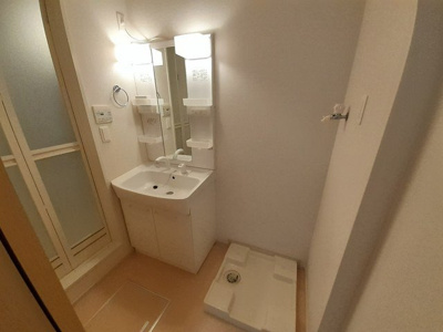 【洗面所】 | ベル・ソレイユ