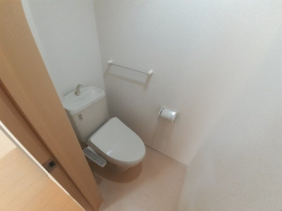 【トイレ】 | ベル・ソレイユ