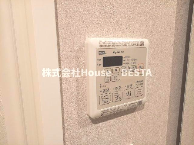 レジュールアッシュ神戸湊川公園の設備