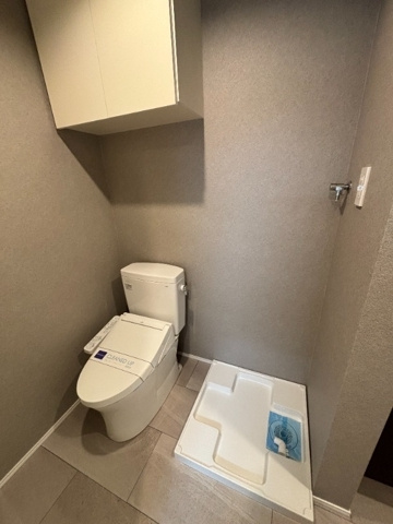新品家具付きマンション蒲田11(KaGood東京)のトイレ