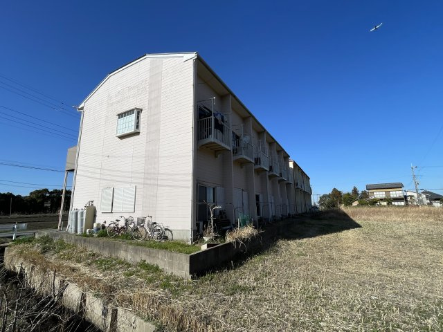 ドミールKの外観