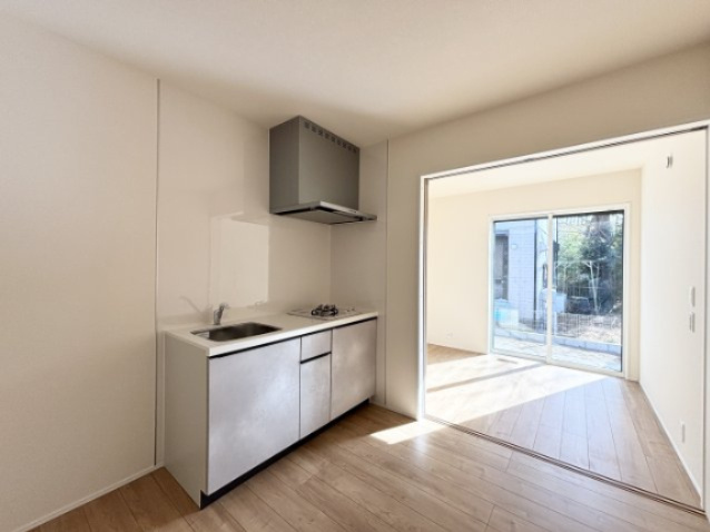 【キッチン】 | 玉村町五料新築　5LDKK | 二世帯や来客時に便利なミニキッチン♪