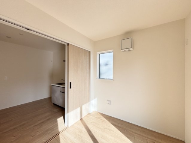 【洋室】 | 玉村町五料新築　5LDKK | 自宅でサロンやスクールを行うこともできそうですね。