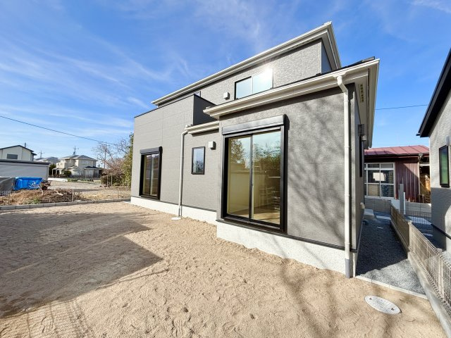 【外観】 | 玉村町五料新築　5LDKK
