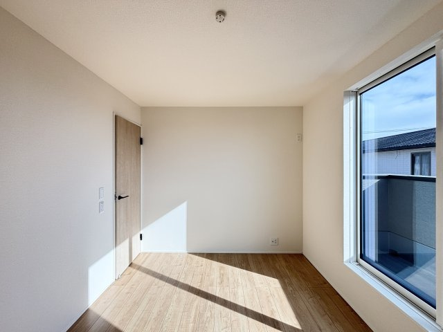 【寝室】 | 玉村町五料新築　5LDKK