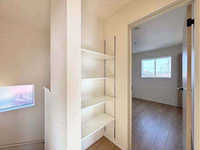 【収納】 | 玉村町五料新築　5LDKK