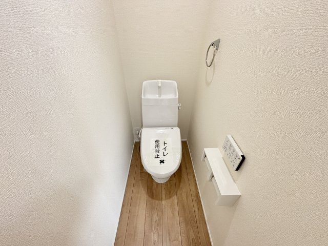 【トイレ】 | 玉村町五料新築　5LDKK