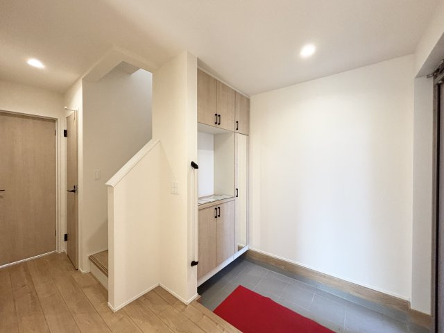 【玄関】 | 玉村町五料新築　5LDKK