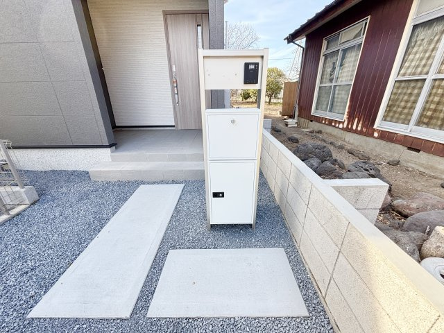 【エントランス】 | 玉村町五料新築　5LDKK