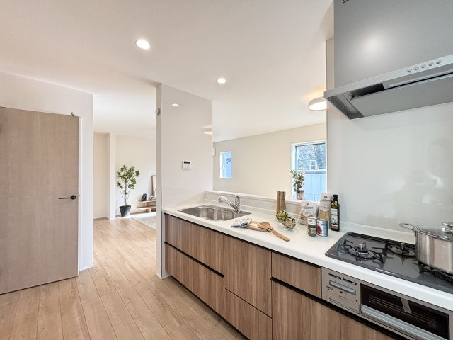 【キッチン】 | 玉村町五料新築　5LDKK