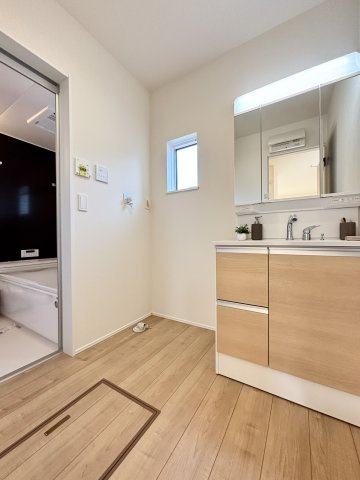 【キッチン】 | 玉村町五料新築　5LDKK