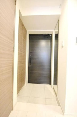 【玄関】 | ルクレ東日本橋駅前【旧：レオーネ東日本橋駅前】