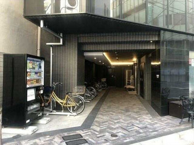 【エントランス】 | ルクレ東日本橋駅前【旧：レオーネ東日本橋駅前】