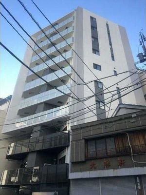 【外観】 | ルクレ東日本橋駅前【旧：レオーネ東日本橋駅前】