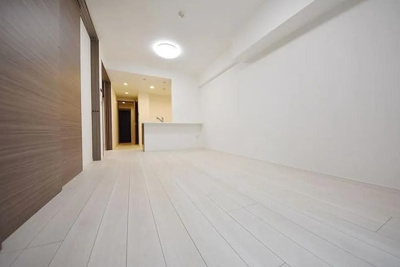 【居間・リビング】 | ルクレ東日本橋駅前【旧：レオーネ東日本橋駅前】