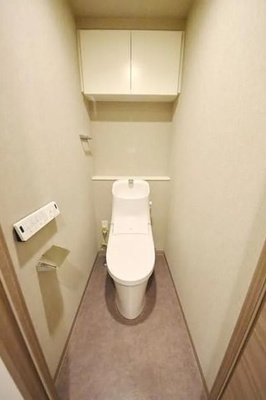 【トイレ】 | ルクレ東日本橋駅前【旧：レオーネ東日本橋駅前】