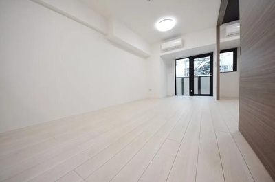 【居間・リビング】 | ルクレ東日本橋駅前【旧：レオーネ東日本橋駅前】