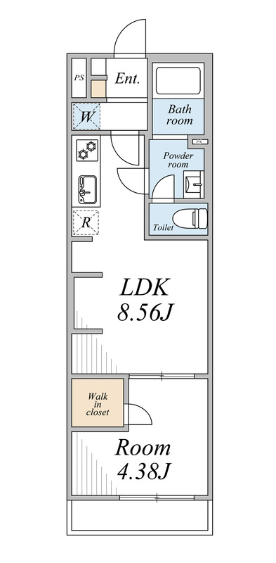 リブリ・ときわ台