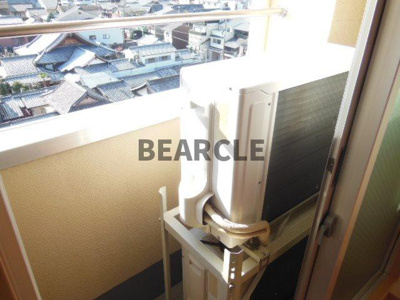 【バルコニー】 | アルカス千本通