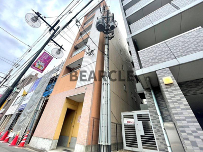 【外観】 | アルカス千本通