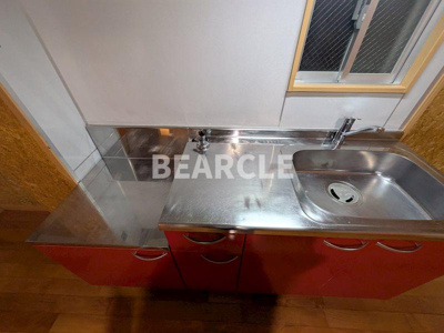 【キッチン】 | アルカス千本通