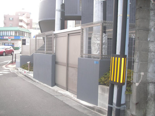 【その他共用部分】レジディア仙台原ノ町