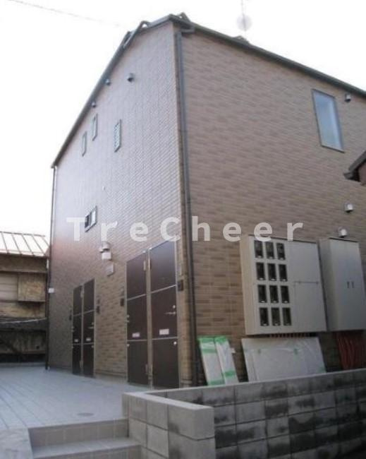 シャイニーソフト新宿御苑のその他共用部分