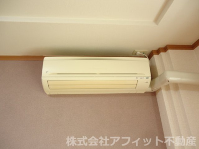 【設備】 | グリーンフィールド | エアコン