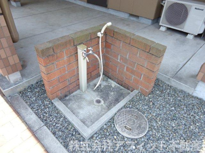 【その他】 | グリーンフィールド | 立栓水道