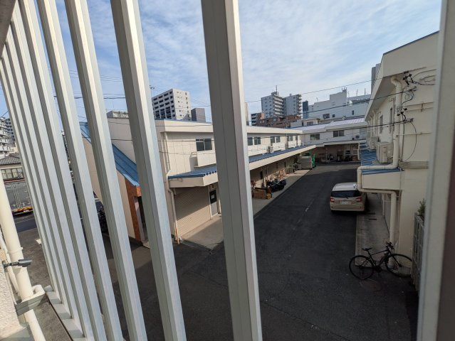 フラワーセンター管理棟ビル｜名古屋市の賃貸ならMy賃貸の展望|フラワーセンター管理棟ビル