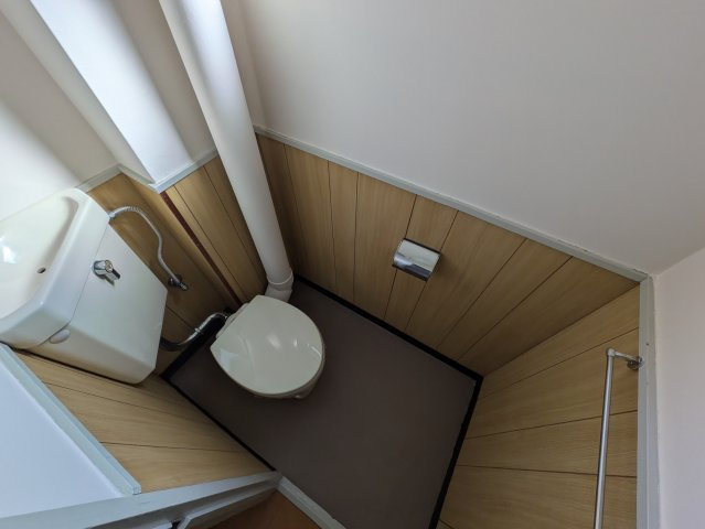 フラワーセンター管理棟ビル｜名古屋市の賃貸ならMy賃貸のトイレ|フラワーセンター管理棟ビル