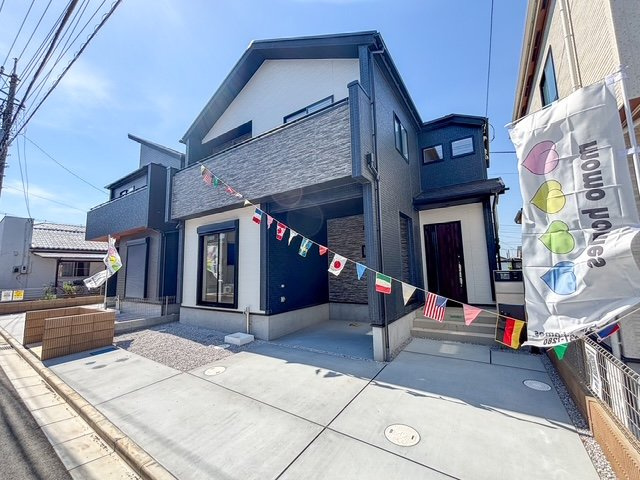 ふじみ野市川崎2丁目全6棟5号棟の画像
