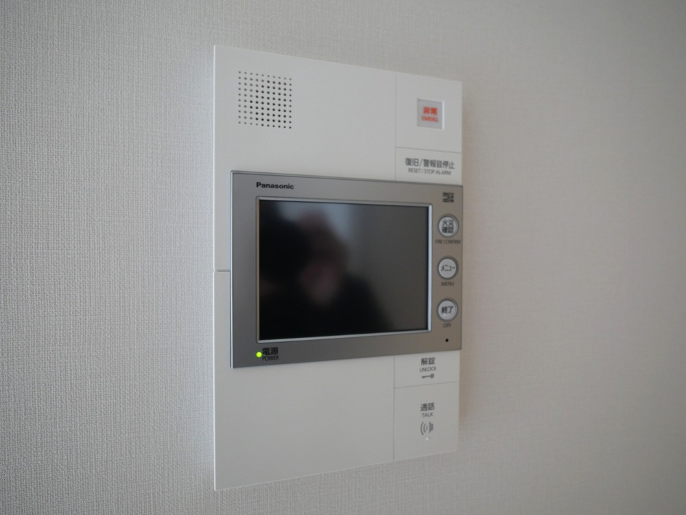 リヴェント難波ウエストのセキュリティ